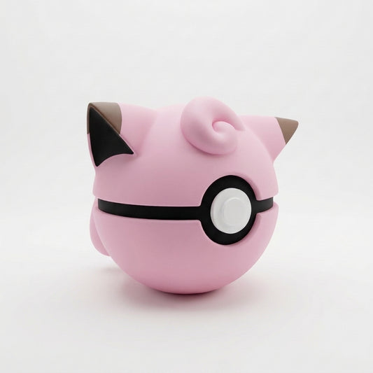 TM Ball Clefairy
