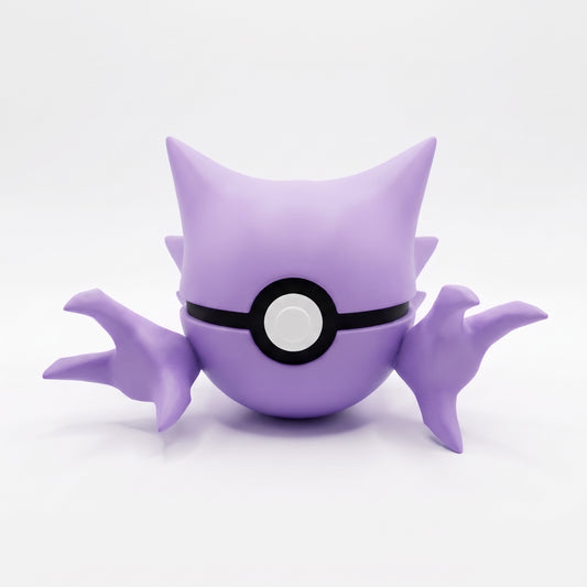 TM Ball Haunter