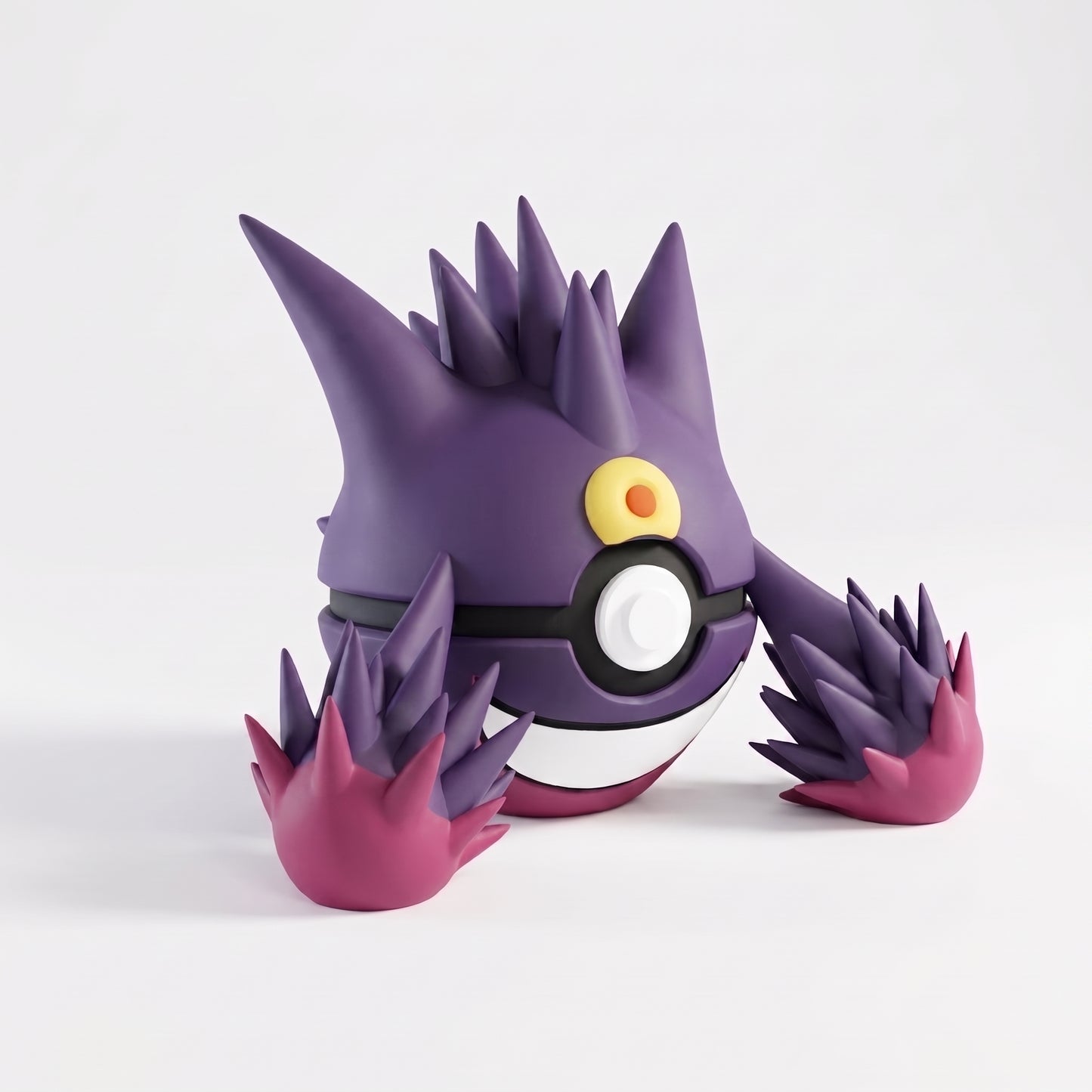 TM Ball Gengar-mega