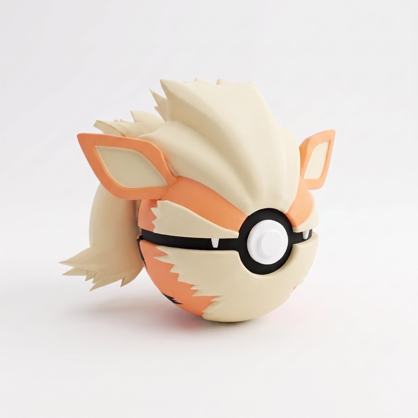 TM Ball Arcanine