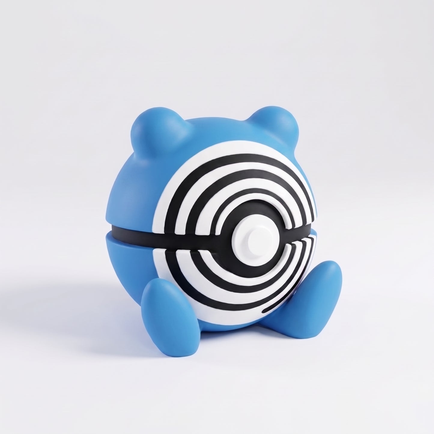TM Ball Poliwhirl