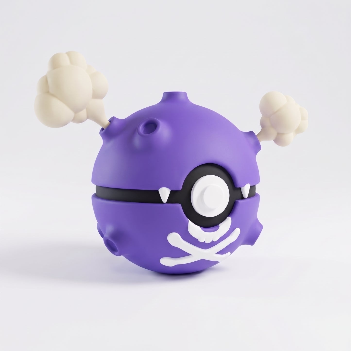 TM Ball Koffing
