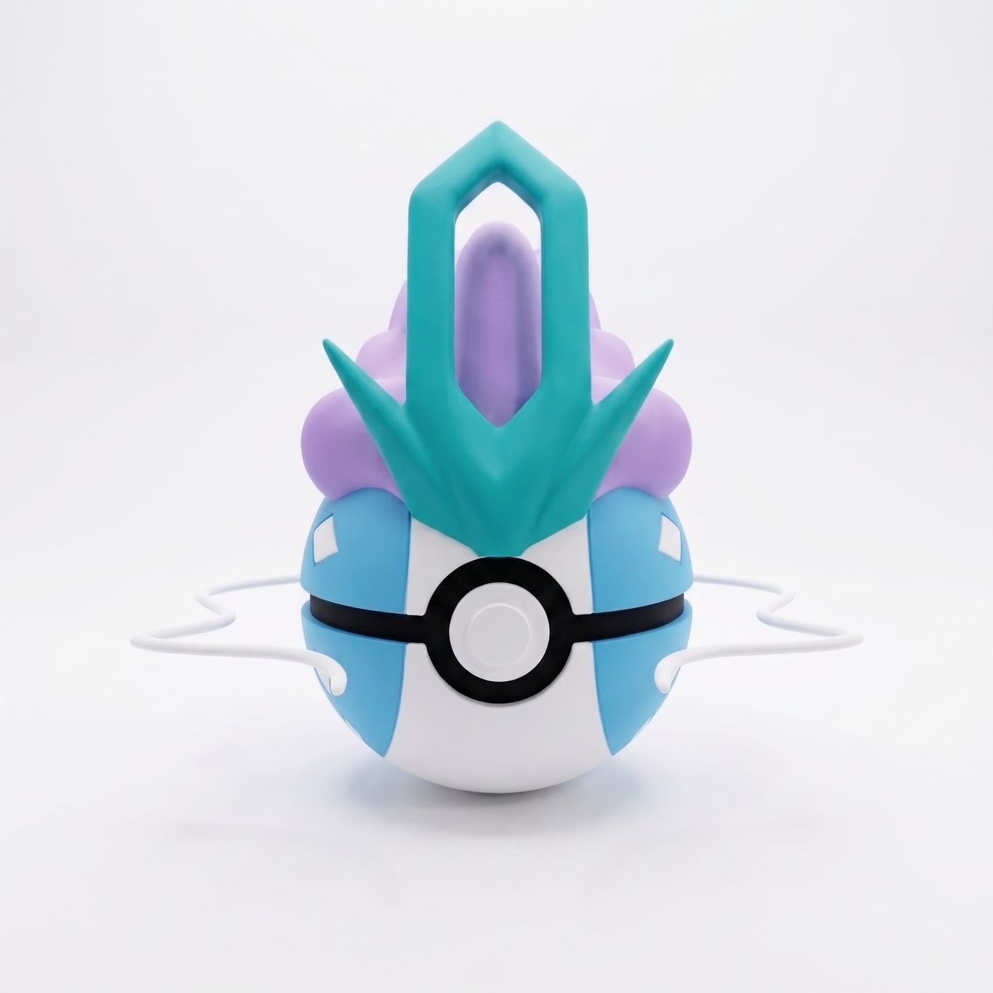 TM Ball Suicune