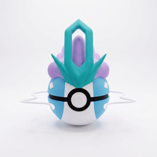 TM Ball Suicune