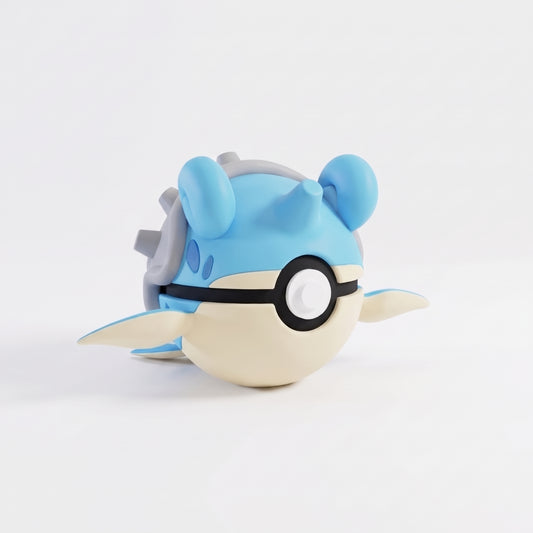 TM Ball Lapras