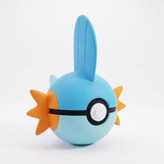 TM Ball Mudkip