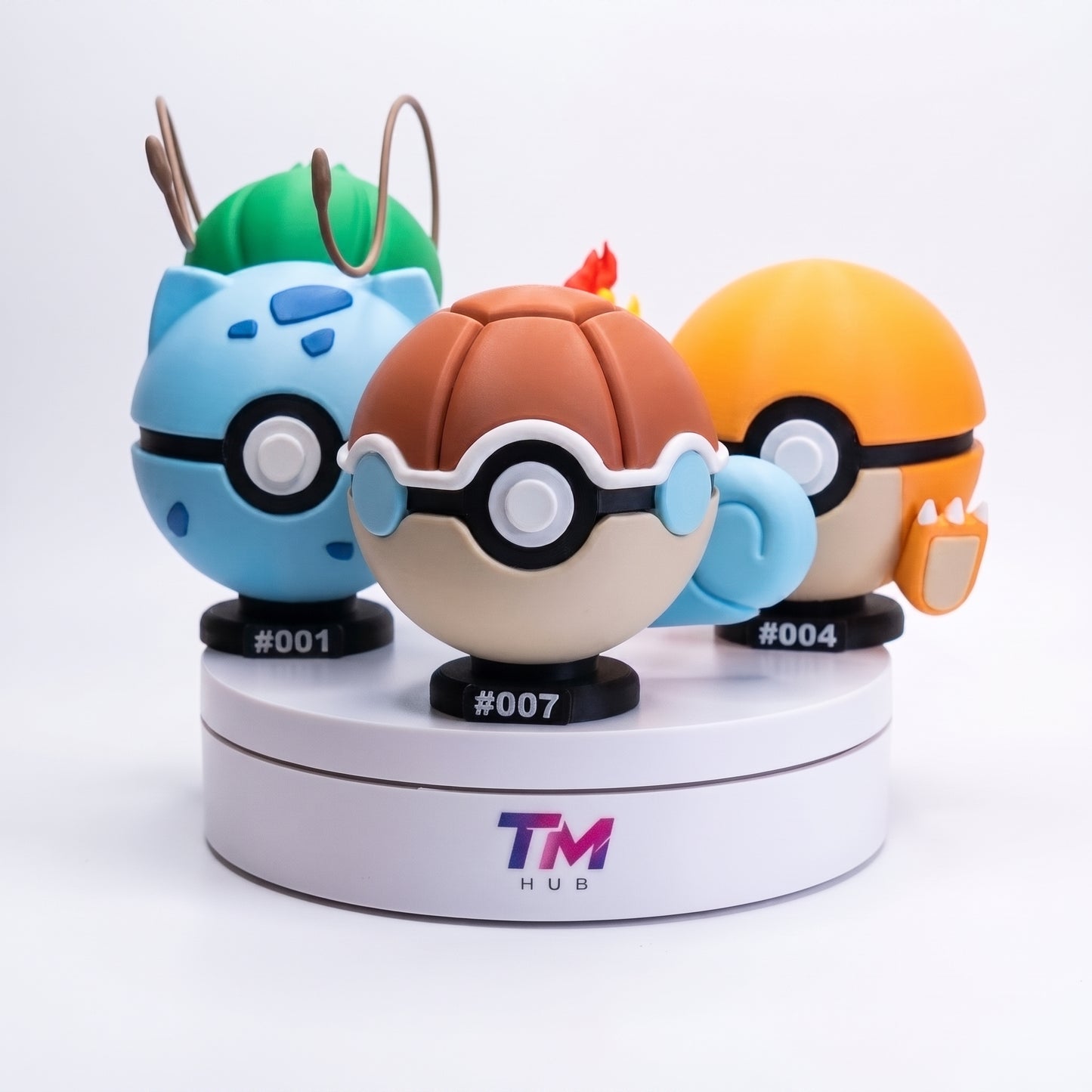 Set - Trío de Kanto