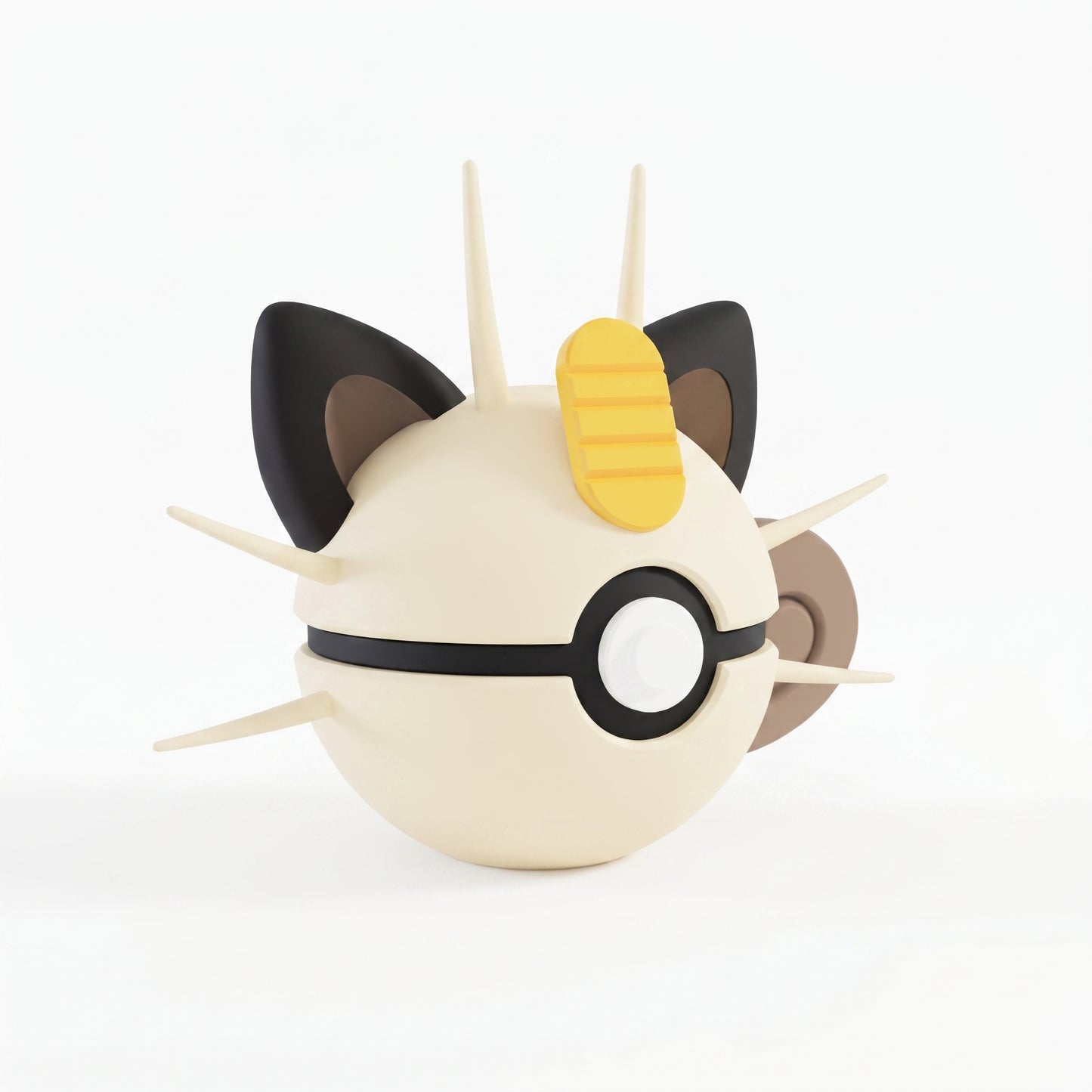 TM Ball Meowth