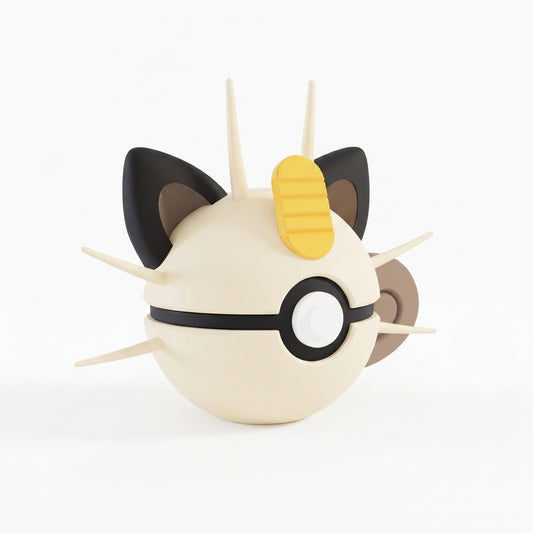 TM Ball Meowth