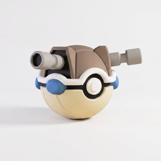 TM Ball Blastoise