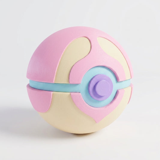 TM Ball Heal Ball