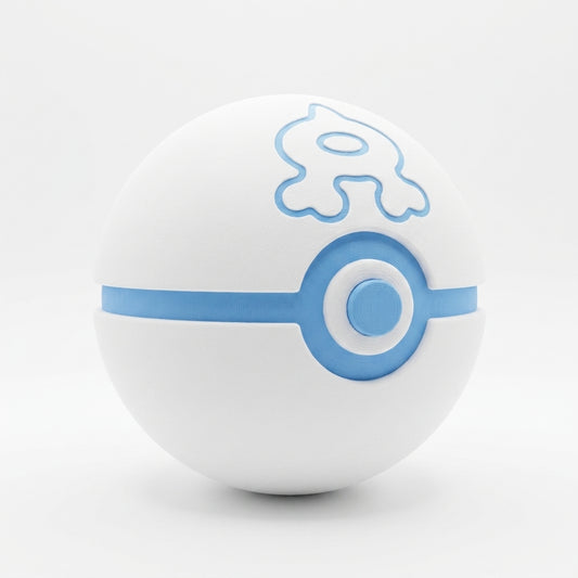 TM Ball Team Aqua Ball