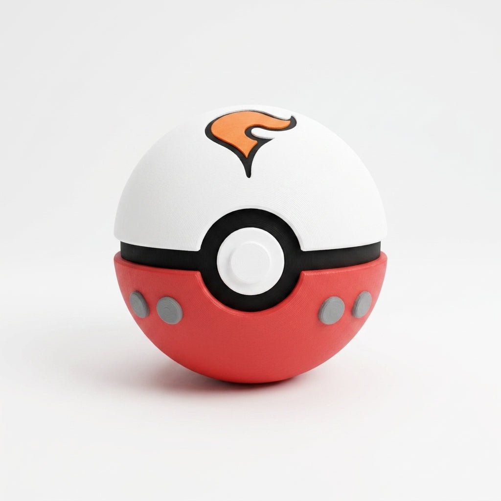 TM Ball Team Flare Ball