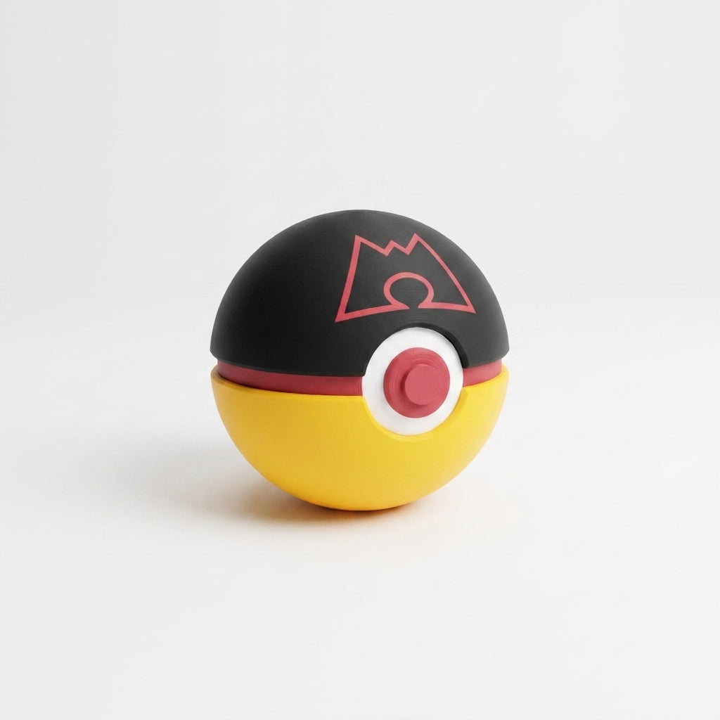 TM Ball Team Magma Ball