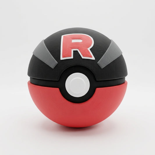 TM Ball Team Rocket - Great Ball Team Rocket