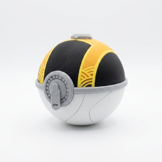 TM Ball Ultra Ball (Hisui)