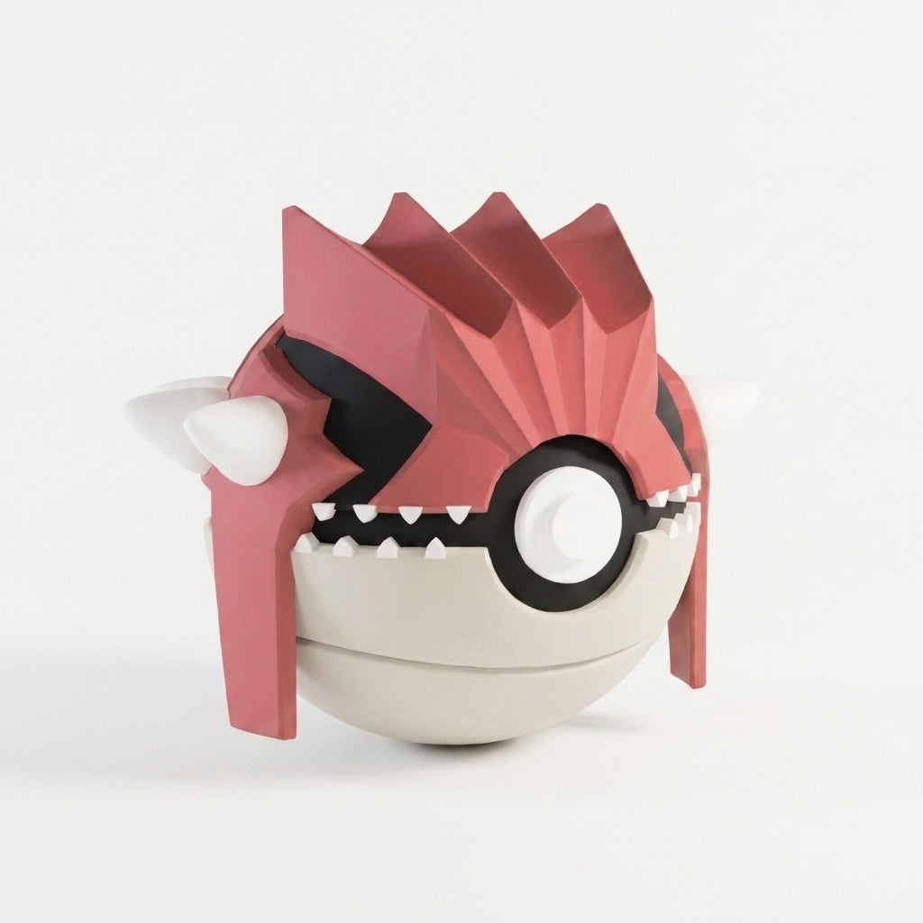 TM Ball Groudon