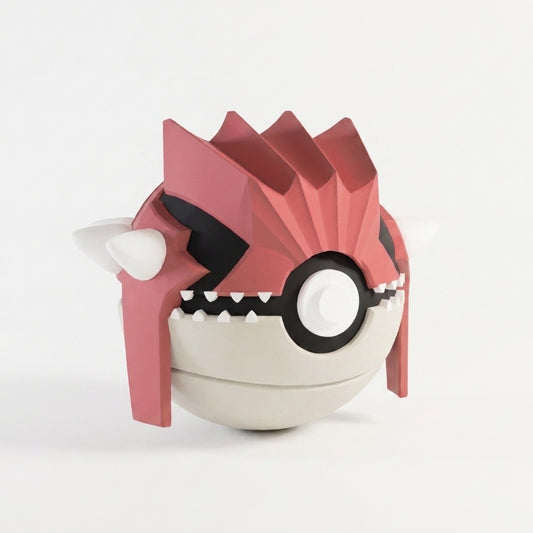 TM Ball Groudon